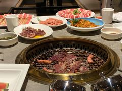 -韩盛·古法烤肉店(皇城恒隆广场店)