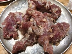调味护心肉-姜虎东白丁烤肉(虹桥天地店)