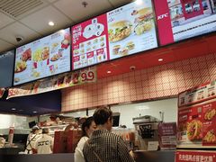 -肯德基(西影路店)