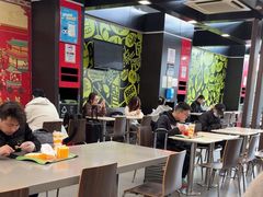 -麦当劳(深圳北站高铁店)