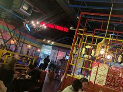 大堂-馋胖肉蟹煲(洲河湾店)