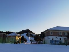 -北京南山滑雪场