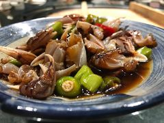 -船梆煮•蒸汽海鲜·炉火烤肉(五四广场店)