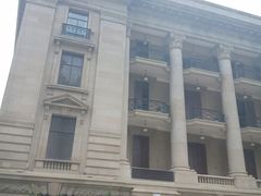 -武汉关码头(轮渡站)