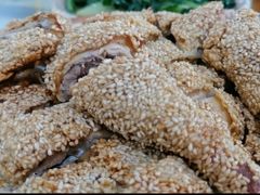 芝麻鸡-区海鸡场饭店(石壁店)