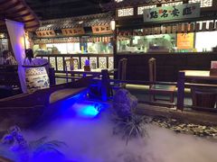 -绿茶餐厅(领展购物广场·中关村店)