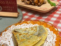 -老郑家东北春饼(龙悦居店)