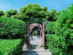 -蓬莱阁景区