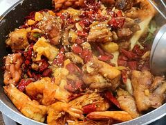 -鸡遇虾煲干锅火锅(小寨金莎店)