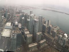 景观位-360 The Restaurant at the CN Tower