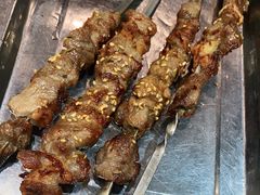 特色大串-胖姐活羊烧烤家乡菜(刘家桥店)