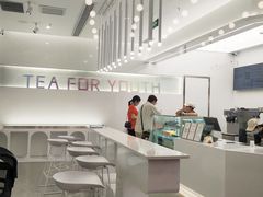 大厅-夻茶HUATEA(水晶郦城店)