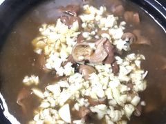 -老红桥炸灌肠牛肚锅烧烤(定福庄店)