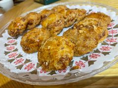 马岗鸡仔饼-德胜轩正宗顺德菜(宝安沙井会展中心店)