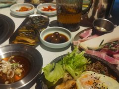 -黑豚黨韩国烤肉料理(悦然时光店)