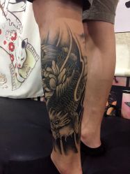 -深圳阿飞刺青