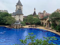 -中旅阿那亚九龙湖·公主酒店