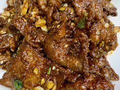 -清真鸿起来饭庄(复兴路店)