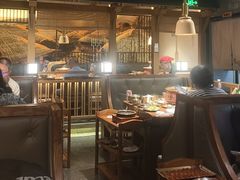 -西塔老太太泥炉烤肉(万柳华联店)