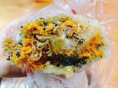 -殷姐糯米包油条