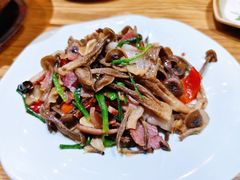 鹿茸菌（隐藏时令）-妈妈的味道(和顺古镇店)