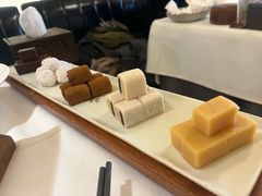 小吃拼盘儿-四季民福烤鸭店(前门大栅栏店)