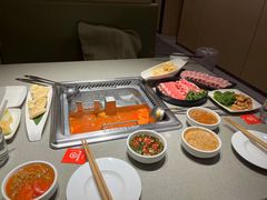 -海底捞火锅(卓为城生日主题店)