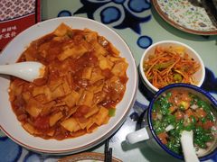-撒拉花儿·新疆菜·清真(太阳宫店)