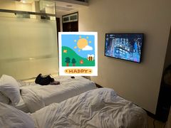-香港铜锣湾皇悦酒店