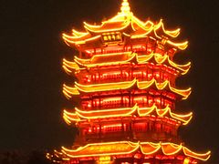 -黄鹤楼公园(黄鹤楼)