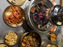 -小核桃烤肉馆(长白店)