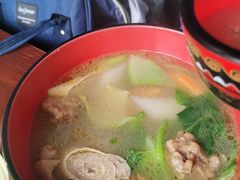 懒人杂菜汤-花马天堂云南餐厅 Lost Heaven(外滩店)