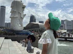 -鱼尾狮公园