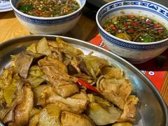 -阿鸡鱼庄·顺德鲜蒸小炒(亚运村店)