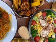 -魏斯理汉堡(西安沣东吾悦店)