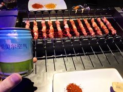-很久以前羊肉串(清河店)