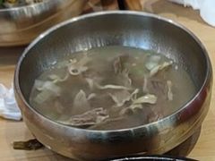 牛肉汤-米村拌饭(万达广场庄河店)