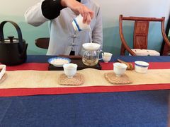 -MAP CHA普洱茶馆(翠湖店)