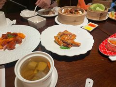 -采悦轩中餐厅·粤菜·海南菜(神州半岛喜来登度假酒店)