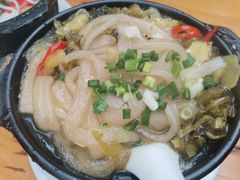 砂锅苕粉-沈妈砂锅(光华村店)