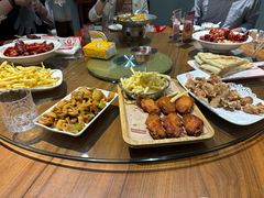 -叶派龙虾•招牌香辣蟹·海鲜(中海国际店)