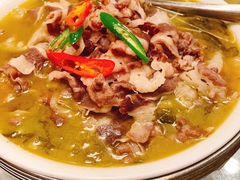 酸汤肥牛-峨嵋酒家(王府井店)