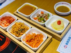 -韩香福脊骨汤锅(上杭路店)