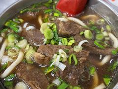 -刘山东牛肉面