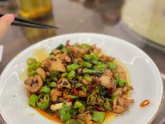 农家小炒肉-川娃子(万塘汇店)