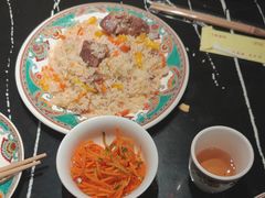 -巴依老爷新疆美食(清华东门店)