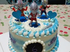 -Dark Horse·黑马蛋糕·低脂·低糖淡奶(金匙望湖大厦店)