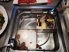 -海底捞火锅(青悦城店)