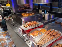 -松咖啡自助餐厅·松北香格里拉