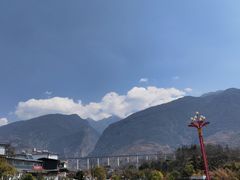 -苍山世界地质公园·石门关大峡谷